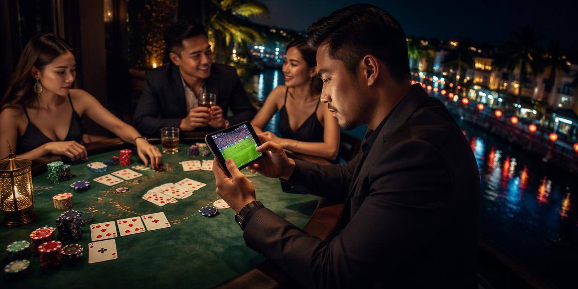 mobile gaming