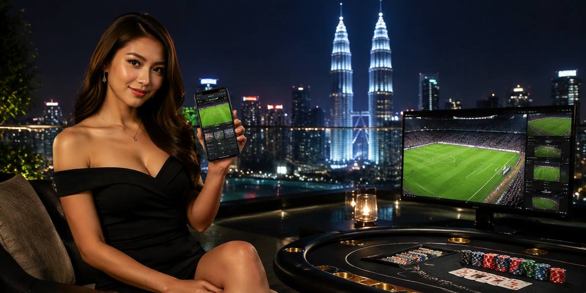 E Sports Arena Dengan Pasaran Pantas